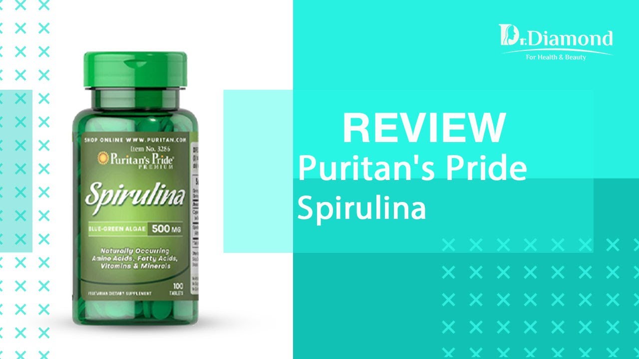 اقراص سبيرولينا spirulina الغنية بالفيتامينات والمعادن الهامة لتعزيز صحة الجسم و تقوية المناعة