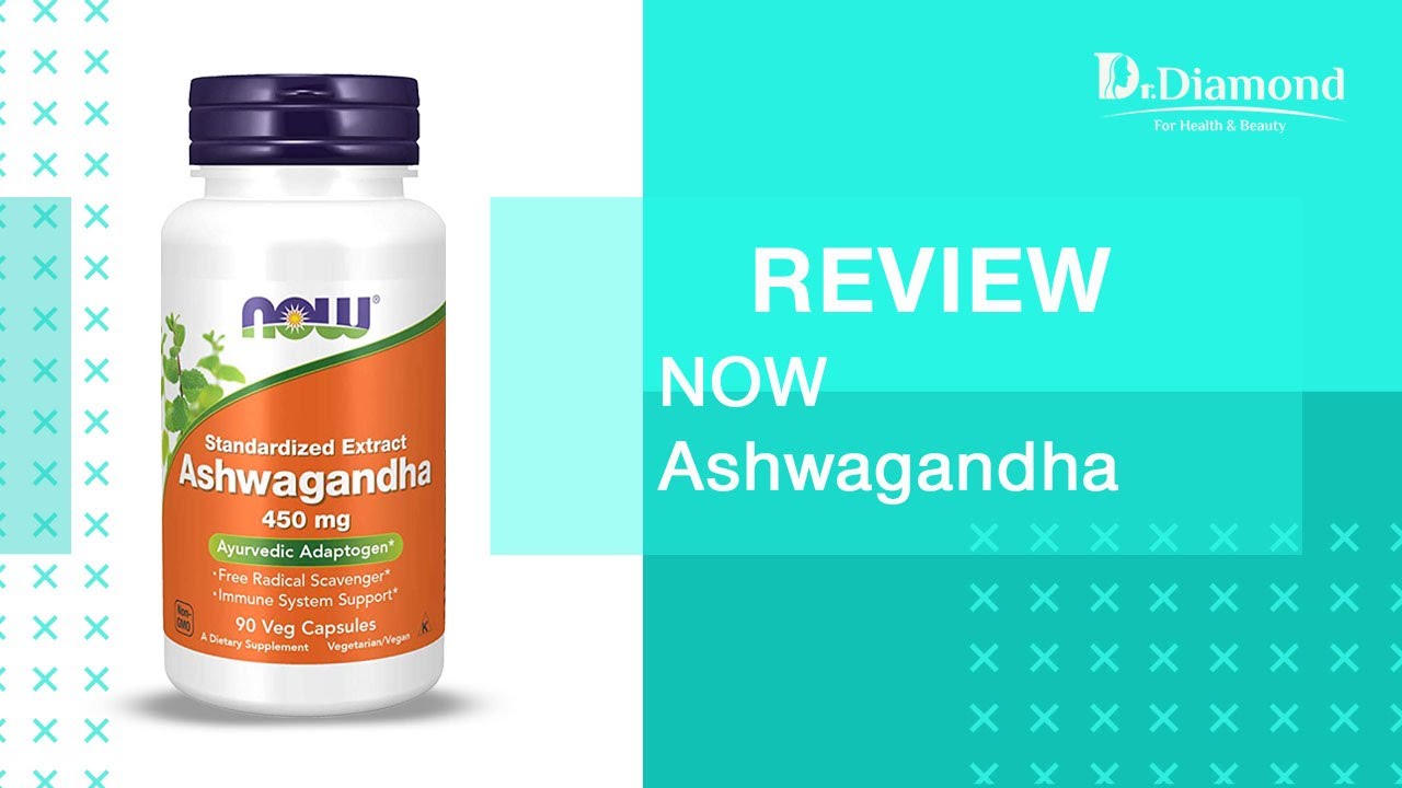 اقراص اشواغاندا Ashwagandha افضل مكمل غذائي طبيعي للتخلص من التوتر والاكتئاب، وللحفاظ على طاقة الجسم