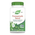 Natures Way Fenugreek كبسولات الحلبة الطبيعية مكمل غذائي لدعم الصحة العامة والتوازن اليومي-حبوب فينوجريك مكمل الحلبة الطبيعي لدعم الشهية والطاقة والصحة العامة-fenugreek nature's way-nature's way-nature's way فوائد-حبوب الحلبه فينوجريك-حبوب فينوجريك لزيادة الوزن-كبسولات الحلبة فينوجريك-كبسولات فينوجريك