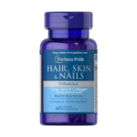 بروتين برايد هير سكين نيلز Puritan's Pride hair skin nails عدد 60 قرص hair nails and skin حبوب hair and skin and nails حبوب hair skin nails طريقة استخدام skin hair nails حبوب حبوب skin hair nails دواء hair skin nails كبسولات هير سكين اند نيلز مكمل غذائي hair skin nails مكونات حبوب هير سكن نيلز