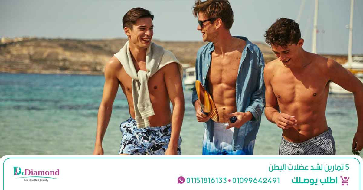 5-تمارين-لشد-عضلات-البطن