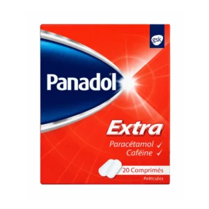 بنادول اكسترا Panadol Extra عدد 20 قرص