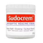 sudocrem antiseptic healing كريم سودو250 جم لعلاج وتهدئة الأمراض الجلدية المختلفة - سودو كريم الاصلي - سودو كريم للوجه - سودو كريم للتبييض - استخدام السودو كريم - sudocrem استعمالاته - sudocrem فوائد - sudocrem لحب الشباب - sudocrem للمنطقه الحساسة - sudocrem معلومات عن - sudocrem مكونات-sudocrem antiseptic cream