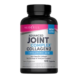 نيوسيل حبوب كولاجين للمفاصل Neocell Collagen Joint Complex عدد 120 كبسولة حبوب كولاجين للمفاصل أفضل حبوب كولاجين للمفاصل افضل حبوب كولاجين للمفاصل اقراص كولاجين للمفاصل سعر كولاجين للمفاصل neocell collagen for joints neocell type 2 collagen 2 joint complex