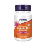 كبسولات فيتامين د 5000-now vitamin d3 5000-أفضل حبوب فيتامين د