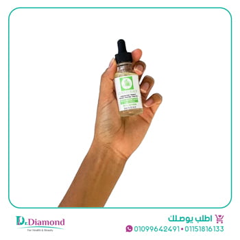 سيرم حمض الهيالورونيك وفيتامين سي Oz naturals vitamin c serum with hyaluronic acid