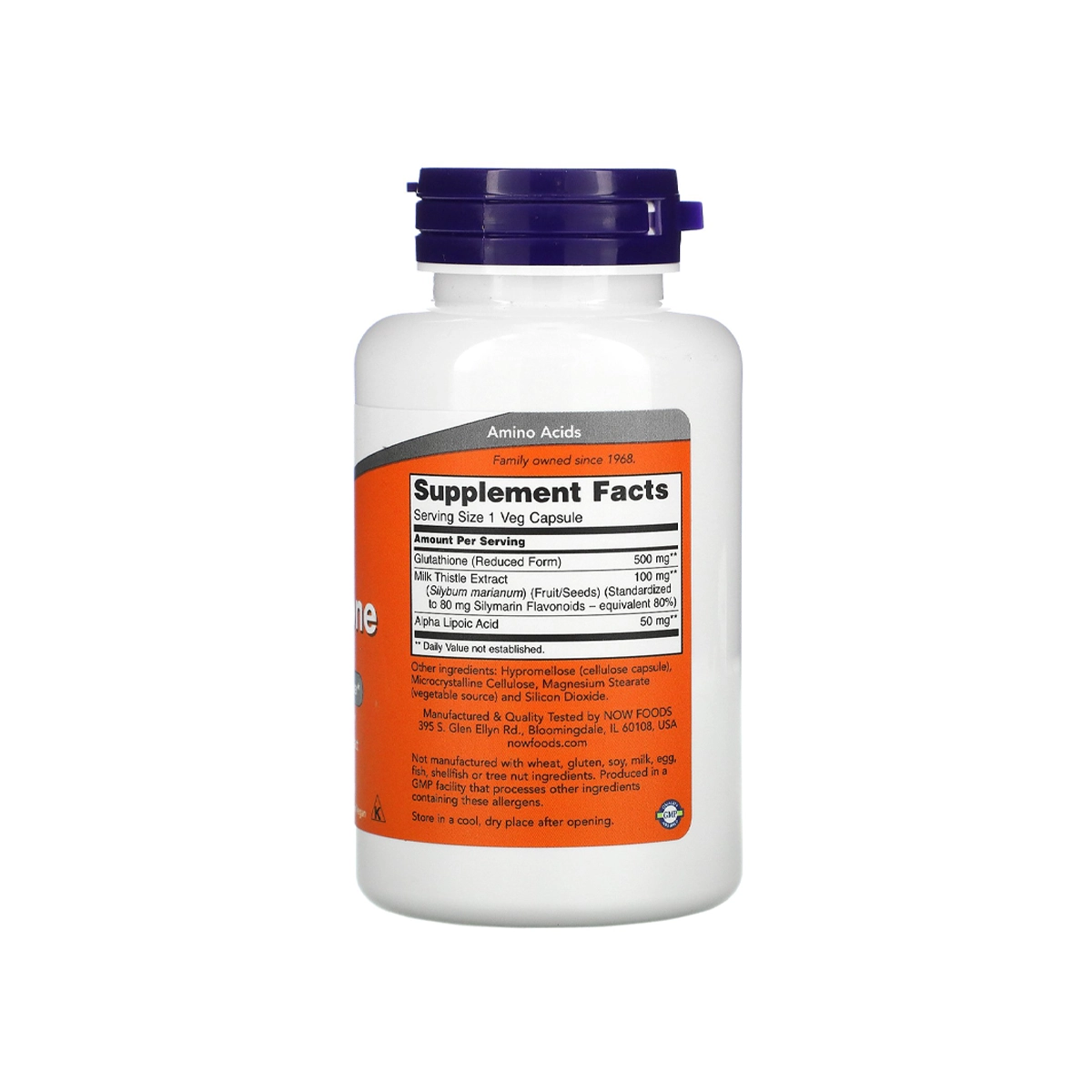 optimal glutathione Essential Glutathione