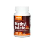 جارو فورميولاز ميثيل فولات Jarrow Formulas methyl folate تركيز 400 ميكروجرام عدد 60 كبسولة jarrow formulas methyl folate jarrow formulas methyl folate 400 mcg methylfolate 400 mcg tablets ميثيل فولات ٤٠٠ ميثيل فولات 400 jarrow methyl folate 400 mcg