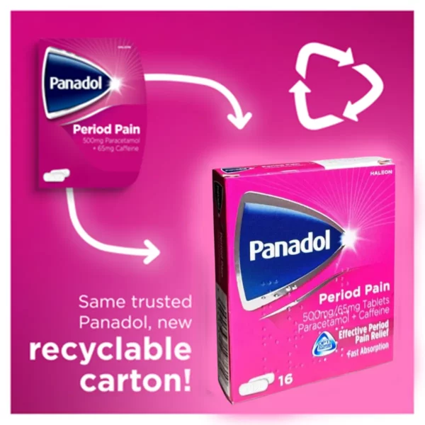 بنادول بريود-بنادول للدورة الشهرية سعره-panadol period pain سعر-panadol period pain egypt-بنادول الوردي-بنادول بريود-بنادول البينك-سعر بنادول بريود