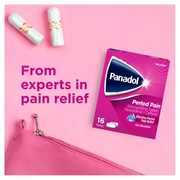 بنادول بريود-بنادول للدورة الشهرية سعره-panadol period pain سعر-panadol period pain egypt-بنادول الوردي-بنادول بريود-بنادول البينك-سعر بنادول بريود