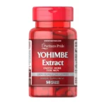 حبوب يوهمبي Puritans Pride Yohimbe extract عدد 50 كبسولة - فوائد اليوهمبين للرجال - فوائد يوهمبين للرجال - فوائد يوهمبين - دواء يوهمبين - سعر دواء يوهمبين - يوهمبين فوائد