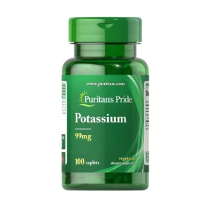 puritan's pride potassium citrate-potassium citrate-سترات البوتاسيوم-potassium citrate دواء-potassium citrate فوائد-سترات الماغنسيوم اقراص