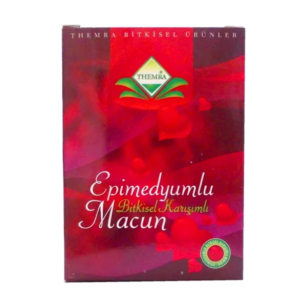 اشتري عسل الابيميديوم التركي الأصلي Epimedium Macun لحياة جنسية ممتعة والشحن لكل مصر - عسل الابيميديوم التركي الأصلي 240 جم - عسل الابيميديوم الاصلي