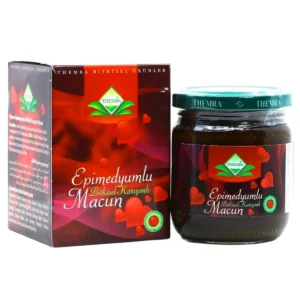 اشتري عسل الابيميديوم التركي الأصلي Epimedium Macun لحياة جنسية ممتعة والشحن لكل مصر - عسل الابيميديوم التركي الأصلي 240 جم - عسل الابيميديوم الاصلي