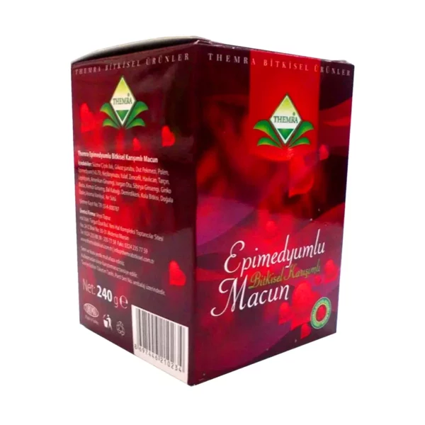 اشتري عسل الابيميديوم التركي الأصلي Epimedium Macun لحياة جنسية ممتعة والشحن لكل مصر - عسل الابيميديوم التركي الأصلي 240 جم - عسل الابيميديوم الاصلي