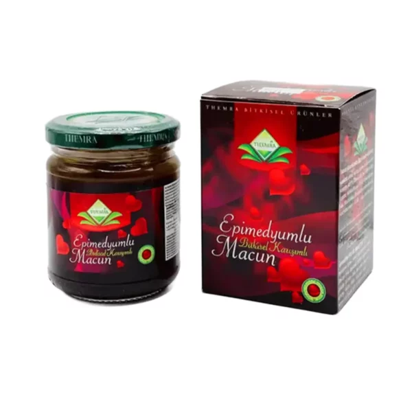 اشتري عسل الابيميديوم التركي الأصلي Epimedium Macun لحياة جنسية ممتعة والشحن لكل مصر - عسل الابيميديوم التركي الأصلي 240 جم - عسل الابيميديوم الاصلي