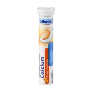Calcium Mivolis فوار مكمل كالسيوم لدعم صحة العظام والأسنان والعضلات-فوار كالسيوم مكمل غذائي سريع الذوبان لدعم قوة العظام وصحة الأسنان-mivolis calcium-calcium فوار-اقراص فوار كالسيوم-حبوب كالسيوم فوار-حبوب كالسيوم فوار-فوار كالسيوم للعظام