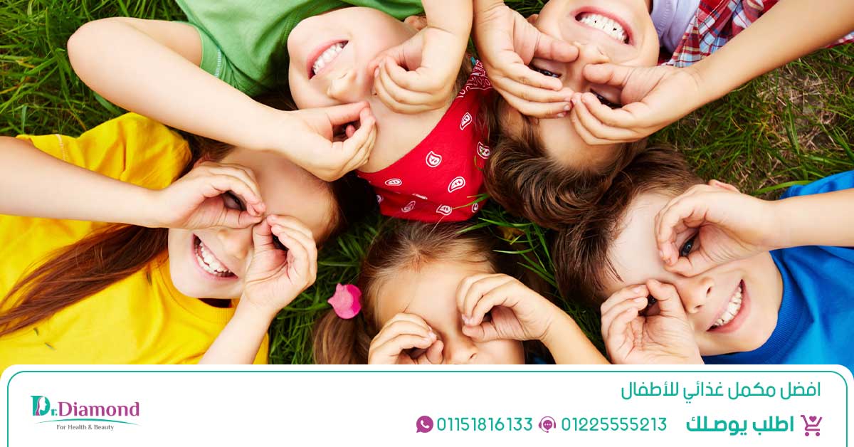 افضل مكمل غذائي للأطفال | 6 مكملات غذائية مفيدة للأطفال ودورها في دعم وظائف الجسم