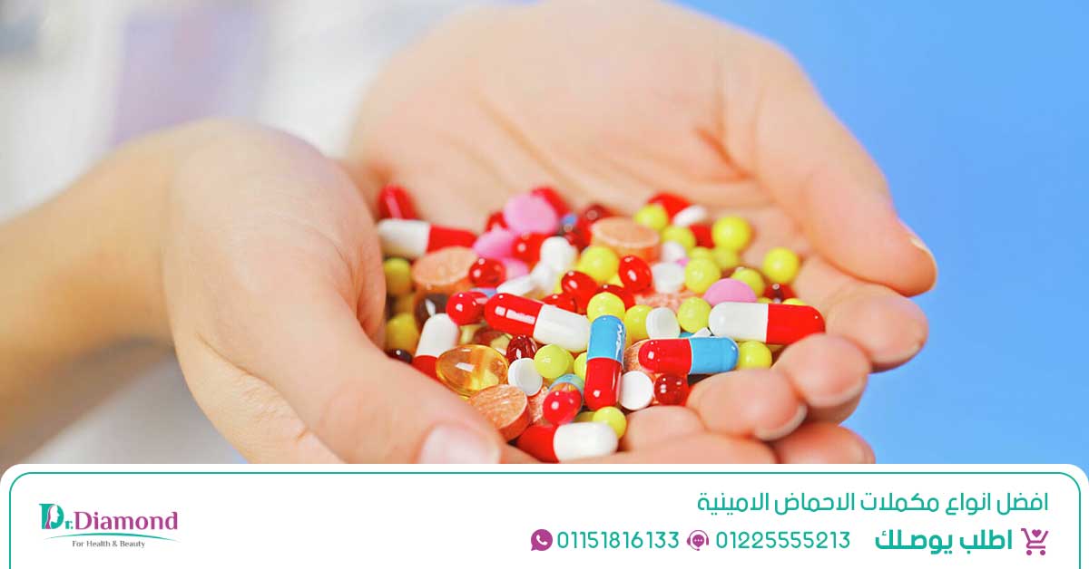 مكملات الاحماض الامينية | 3 مكملات غذائية تعد خيارك الأمثل لدعم وتعزيز صحة جسمك