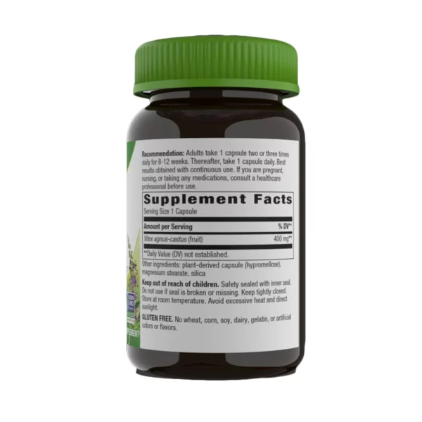 nature's way vitex fruit-كبسولات عشبة كف مريم مكمل غذائي طبيعي لدعم توازن الهرمونات وصحة المرأة وتنظيم الدورة الشهرية-vitex fruit-vitex fruit فوائد-استخدمت كف مريم وحملت-تجارب كف مريم للحمل-حبوب كف مريم لتكيس المبايض-شكل عشبة كف مريم-استعمال كف مريم للحمل