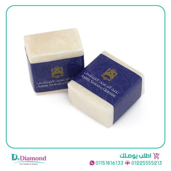 مكعبات مسك عبدالصمد القرشي Abdul samad al qurashi musk cubes عدد 6 مكعبات