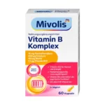 b كومبليكس-vit b complex tablet دواء-vit b complex حبوب- vitamin b complex- حبوب ب المركب فيتامين- فيتامين ب كوبلكس -mivolis vitamin b complex -vitamin b complex -فيتامين ب المركب-Mivolis vitamin B complex
