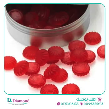 حبوب ميفوليس لتخفيف التوتر Mivolis Bach Flowers Lozenges عدد 50 قرص استحلاب بنكهة الكشمش الأحمر والأسود
