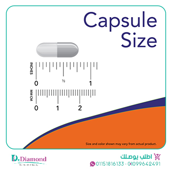 فيتامين ب6 Vitamin B6 Now تركيز 100 مجم 100 قرص