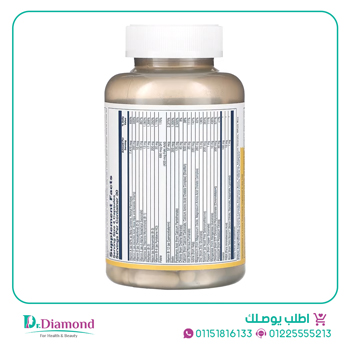 ملتي فيتامين سولاري Solaray Multi-Vita Mega-Mineral عدد 120 كبسولة - ملتي فيتامين - افضل ملتي فيتامين - mineral capsules - ميجا مينرال مكمل غذائي - mega multi mineral فوائد - solaray multi vita mega mineral - ميجا مينرال سولاري - سولاراي ملتي فيتا ميجا مينرال - ملتي فيتامين ميجا مينرال سولاري - سولاراي ملتي فيتا ميجا معادن - سولاراي ملتي فيتا ميجا