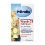 مكمل Vitamin D3 Mivolis افضل انواع فيتامين د للاطفال في الأسواق-فيتامين د للأطفال-mivolis vitamin d3