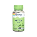 Solaray Nettle-عشبة القراص-تجربتي مع القراص-فوائد القريص للجسم-فوائد جذور القراص للبروستاتا-كبسولات القريص
