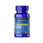 Puritan's Pride L Glutathione 500 mg أفضل مكمل لصحة العضلات- اطلب الآن جلوتامين اقراص glutamine 500mg glutamine 500 l glutamine tablets 500mg