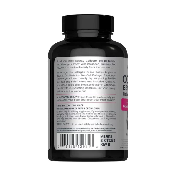 Neocell Collagen Beauty-حبوب الكولاجين نيوسيل لدعم نضارة البشرة وصحة الشعر وتقوية الأظافر-كولاجين نيوسيل مع الهايلرونك اسيد والبيوتين Neocell Collagen Beauty Builder عدد 150 قرص - neocell collagen beauty builder - neocell collagen beauty builder - neocell كولاجين بناء الجمال 150 قرص - neocell collagen beauty builder reviews - neocell collagen beauty builder 150 tablets - neocell collagen beauty builder - كولاجين نيوسيل مع الهيالورونيك اسيد والبيوتين - كولاجين بيوتي بيلدر - neocell collagen beauty builder side effects - كولاجين بيوتي بيلدر مع حمض الهيالورونيك والبيوتين - بيوتي بيلدر من نيو سيل neocell super collagen beauty builder neocell collagen builder neocell beauty builder review neocell collagen beauty - نيوسيل كولاجين النوع 1 و 3 - نيوسيل كولاجين بيلدر - نيوسيل كولاجين بيوتي - نيوسيل كولاجين بيوتي بيلدر - طريقة استخدام كولاجين نيوسيل - حبوب الكولاجين نيوسيل - تجارب كولاجين نيوسيل