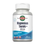 حسن صحة الأعصاب والقلب والعضلات مع Kal Magnesium Taurate - اطلب الآن