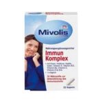 immun komplex-immun komplex mivolis -mivolis immun komplex- افضل حبوب للمناعه- حبوب مقويه للمناعه immun kraft vitamin vital komplex
