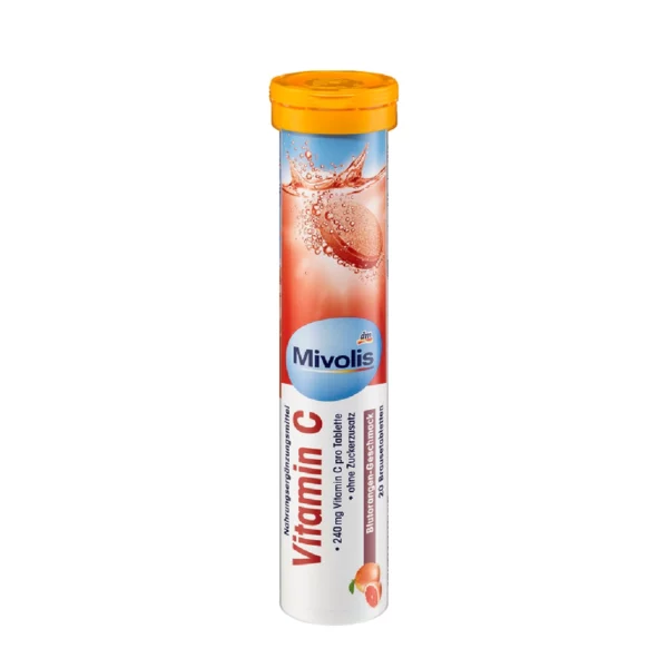 dm mivolis vitamin c-mivolis dm vitamin c-mivolis eisen vitamin cbrausetabletten 20 st-mivolis vitamin c eisen- افضل فوار فيتامين سي للبشرة- الفوار الالماني -القرص الفوار فيتامين سي -تجربتي مع فوار فيتامين سي -حبوب الفوار فيتامين سي-Mivolis vitamin c tablets