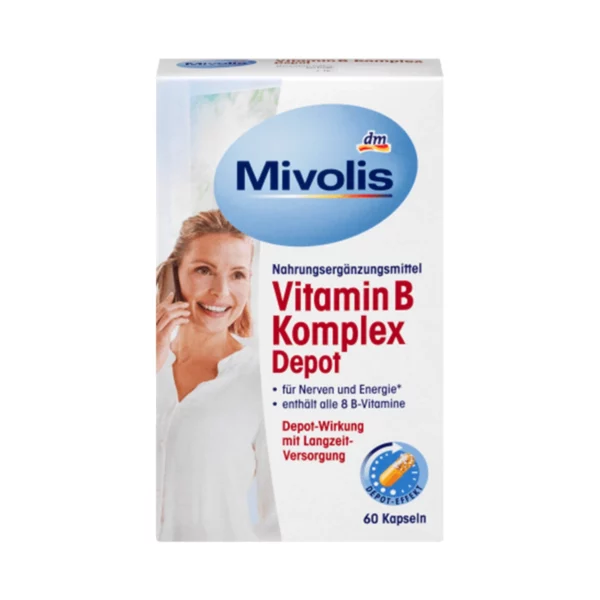 b كومبليكس-vit b complex tablet دواء-vit b complex حبوب- vitamin b complex- حبوب ب المركب فيتامين- فيتامين ب كوبلكس -mivolis vitamin b complex -vitamin b complex -فيتامين ب المركب-Mivolis vitamin B complex