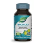 تغلب على تحديات يومك مع Nature's Way Rhodiola لتخفيف التوتر جرب الآن
