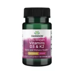 Vit D3+ K2-سعر فيتامين d3 k2-فيتامين د مع ك٢ +-vitamin d3 & k2-أفضل أنواع فيتامين k2-فيتامين d3 k2