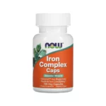 مركب الحديد Now Iron Complex عدد 100 كبسولة أنواع كبسولات الحديد أفضل أنواع حبوب الحديد مركب الحديد iron complex دواء ناو فودز مركب الحديد now iron complex now foods iron complex now iron complex caps now iron complex review now iron complex 100 tablets سعر أقراص ناو فودز مركب الحديد Iron Complex benefits iron complex caps كبسولات مركب الحديد مركب الحديد ناو فودز ناو مركب الحديد الحديد كومبلكس مركب الحديد ناو