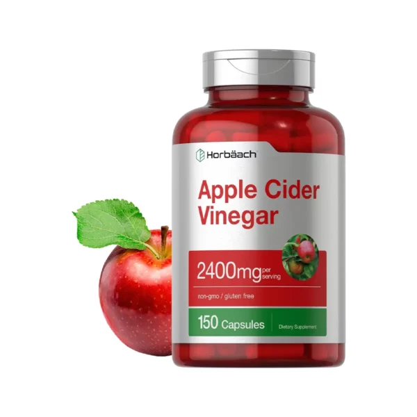 حبوب خل التفاح Horbaach Apple Cider Vinegar تركيز 2400 مجم / 150 كبسولة حبوب خل التفاح كبسولات خل التفاح حبوب الخل التفاح حبوب خل التفاح للتنحيف كبسولات خل التفاح العضوي تجربتي مع خل التفاح للتنحيف سعر كبسولات خل التفاح اضرار حبوب خل التفاح للتنحيف كبسولات خل التفاح التخسيس horbaach apple cider vinegar apple cider vinegar horbaach apple vinegar vitamins apple cider capsule side effects كبسولات الخل للتنحيف فائدة حبوب خل التفاح apple cider vinegar vitamin benefits حبوب التخسيس خل التفاح