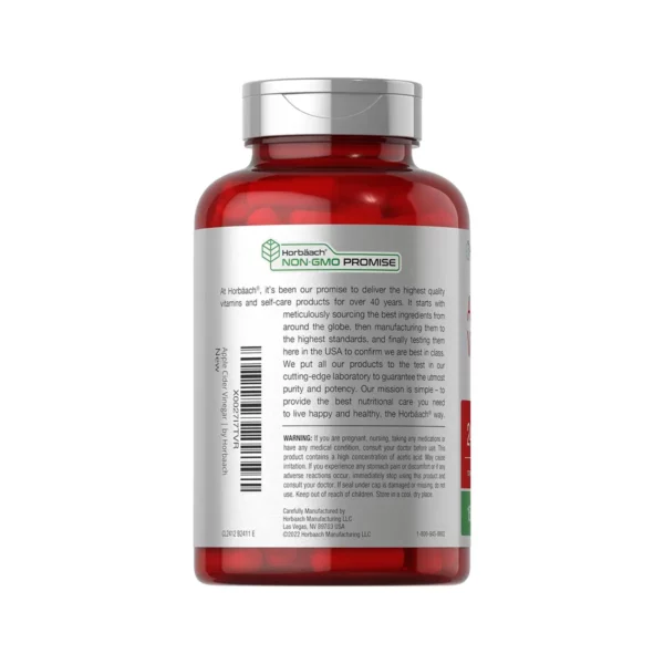 حبوب خل التفاح Horbaach Apple Cider Vinegar تركيز 2400 مجم / 150 كبسولة حبوب خل التفاح كبسولات خل التفاح حبوب الخل التفاح حبوب خل التفاح للتنحيف كبسولات خل التفاح العضوي تجربتي مع خل التفاح للتنحيف سعر كبسولات خل التفاح اضرار حبوب خل التفاح للتنحيف كبسولات خل التفاح التخسيس horbaach apple cider vinegar apple cider vinegar horbaach apple vinegar vitamins apple cider capsule side effects كبسولات الخل للتنحيف فائدة حبوب خل التفاح apple cider vinegar vitamin benefits حبوب التخسيس خل التفاح