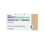 Vitamin D3 Devit-حقن فيتامين د عضل-جرعة فيتامين د 300000 للكبار-سعر حقنة ديفيت 3-جرعة فيتامين د 300000 للكبار-حقن devit 3-ديفيت حقن-سعر حقن ديفيت 3