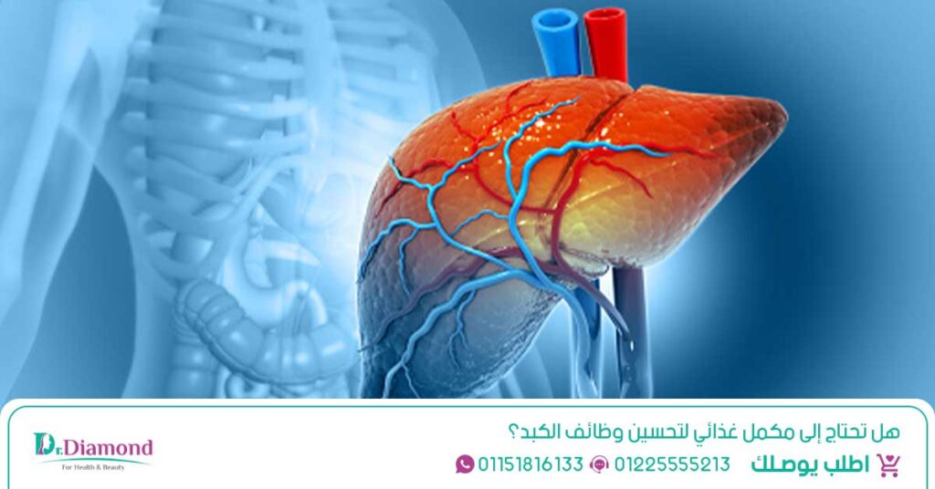 مكمل غذائي للكبد لتعزيز صحة الكبد وتنقيتها - الكبد - انزيمات الكبد - دهون الكبد - علاج دهون الكبد - اعراض الكبد - مكمل غذائي للكبد الدهني - الحفاظ على صحة الكبد - المحافظة على صحة الكبد
