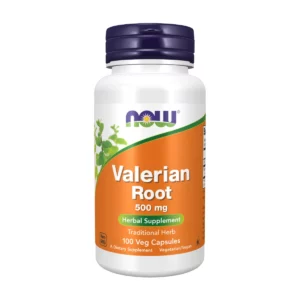 اكتشف فوائد now valerian root 500 mg، وتعرّف على استخدامات حبوب الناردين، وأحدث سعر حبوب الناردين، وأفضل أنواع كبسولات الناردين المتوفرة في مصر.